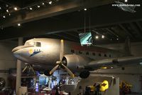 VR-HDB - Betsy Cathay Pacific at HK Science Museum