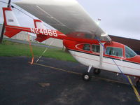 N2486S @ T67 - on Hicks Airfield - by Maddy