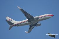 B-5242 @ VHHH - China Eastern Airlines - by Michel Teiten ( www.mablehome.com )