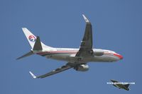 B-5242 @ VHHH - China Eastern Airlines - by Michel Teiten ( www.mablehome.com )