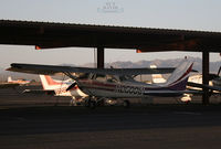 N2568U @ KAVQ - KAVQ