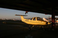 N6721C @ KAVQ - kavq