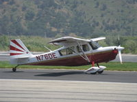 N76DE photo, click to enlarge
