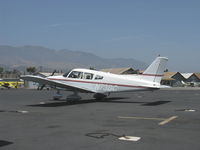 N73BC @ SZP - 1973 Piper PA-28-180 CHALLENGER, Lycoming O&VO-360 180 Hp - by Doug Robertson