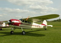 G-BTBJ photo, click to enlarge G-BTBJ photo, click to enlarge