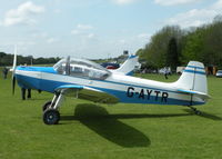 G-AYTR photo, click to enlarge G-AYTR photo, click to enlarge