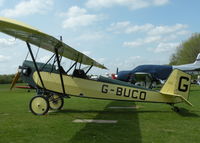 G-BUCO photo, click to enlarge G-BUCO photo, click to enlarge