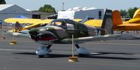 N5634L - Taken at Modesto Airport Appreciation 2009 - by S.D.