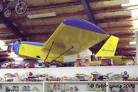 ZK-JDW @ NZWF - A S McKenzie, Christchurch - 2002