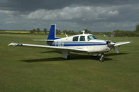 G-BSXI @ EGTH - 3. G-BSXI at the Shuttleworth Collection Evening Air Display May 09