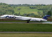 HB-JIE @ LFBT - Landing rwy 20 - by Shunn311