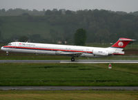 I-SMEN @ LFBT - Landing rwy 20 - by Shunn311