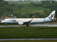 G-FBEJ @ LFBT - Landing rwy 20 - by Shunn311