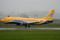 F-GIXL @ LFBT - Landing rwy 20 - by Shunn311