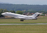 OE-IKM @ LOWG - Business flight. - by Andreas Müller