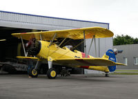 F-AZEE - engine test at Darois Aifield, Dijon, France - by olivier Cortot