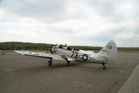 N73HA @ FIT - Fitchburg Mun. Airport