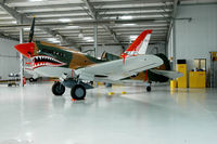 N4436J @ ESN - Combat Veteran - by J.G. Handelman