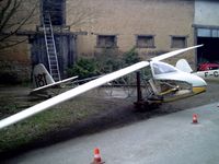 F-CDBI @ HOME - planeur fauconnet n° 81k - by frey christophe