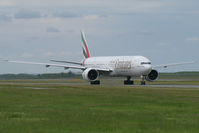 A6-ECJ @ VIE - Emirates Boeing 777-300 - by Thomas Ramgraber-VAP