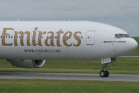 A6-ECJ @ VIE - Emirates Boeing 777-300 - by Thomas Ramgraber-VAP