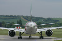 A6-ECJ @ VIE - Emirates Boeing 777-300 - by Thomas Ramgraber-VAP