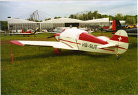HB-SUT @ OBERSCHLEI - Oberschleissheim - by Andreas Seifert