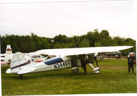 N3446V @ OBERSCHLEI - Oberschleissheim - by Andreas Seifert