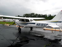 N818SP @ KUZA - Sierra Papa - by Connor Shepard