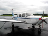 N400CB @ KUZA - Piper on ramp - by Connor Shepard