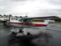 N4730B @ KUZA - C152 - by Connor Shepard