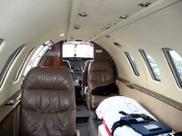 N205CM @ KUZA - Forward cabin - by Connor Shepard