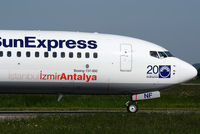 TC-SNF @ LOWL - TC-SNF @ Linz Airport