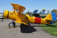 N51H @ KANE - 2009 Blaine Aviation Weekend - by Kreg Anderson