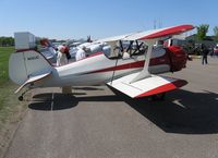 N52JC @ KANE - 2009 Blaine Aviation Weekend - by Kreg Anderson