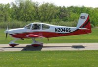 N204GS @ KANE - 2009 Blaine Aviation Weekend - by Kreg Anderson