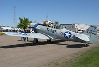 N365TA @ KANE - 2009 Blaine Aviation Weekend - by Kreg Anderson