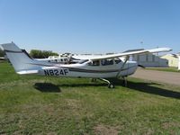 N824F @ KANE - 2009 Blaine Aviation Weekend
