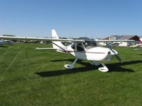 N891DK @ KANE - 2009 Blaine Aviation Weekend