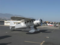 N273MD @ SZP - 2008 Dickenson Howard DGA-21 'Mr. Dickenson', P&W R-1340-57 Wasp radial 600 Hp - by Doug Robertson