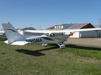 N913MA @ KANE - 2009 Blaine Aviation Weekend - by Kreg Anderson