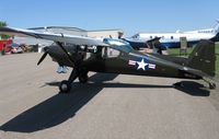 N2123B @ KANE - 2009 Blaine Aviation Weekend