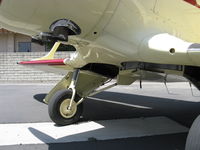 N67736 @ SZP - 1943 Beech D17S STAGGERWING, P&W R-985 Wasp Jr. 450 Hp, retractible gear - by Doug Robertson