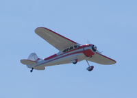 N195DZ @ KAPA - Over APA.