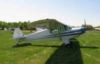 N4256M @ KANE - 2009 Blaine Aviation Weekend - by Kreg Anderson