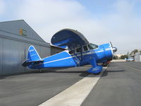 N67433 @ SZP - 1942 Howard DGA-15P Archibald 'B', P&W R-985 Wasp Jr. 450 Hp - by Doug Robertson