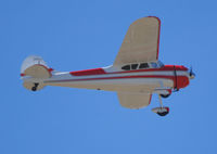 N195DZ @ KAPA - Over APA.