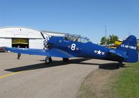 N6427D @ KANE - 2009 Blaine Aviation Days - by Kreg Anderson