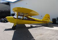 N9756E @ KANE - 2009 Blaine Aviation Weekend - by Kreg Anderson