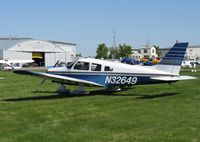 N32649 @ KANE - 2009 Blaine Aviation Weekend - by Kreg Anderson